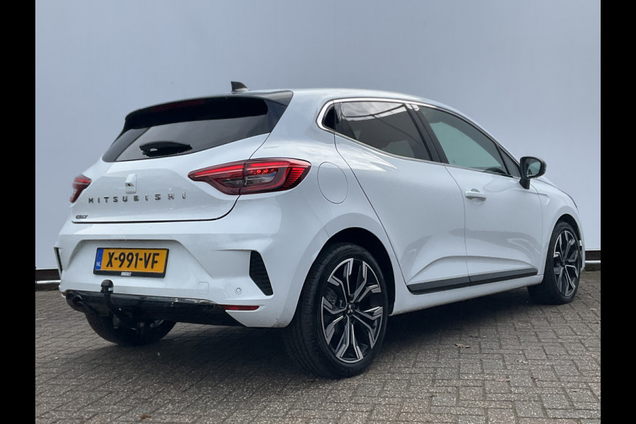 Mitsubishi Colt 1.0T MT First Edition Trekhaak Stoel/Stuurverw Adap.Cruise Led NL-Auto Voll.Onderhouden!