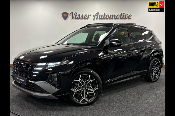 Hyundai Tucson 1.6 T-GDI PHEV Premium 4WD*Panoramadak*Stoelverwarming*Stoelairco*Cruise-Control*Carplay*Camera*