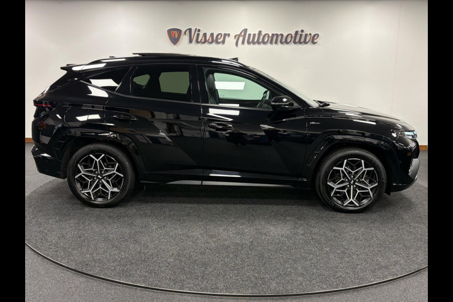 Hyundai Tucson 1.6 T-GDI PHEV Premium 4WD*Panoramadak*Stoelverwarming*Stoelairco*Cruise-Control*Carplay*Camera*