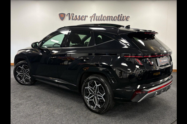 Hyundai Tucson 1.6 T-GDI PHEV Premium 4WD*Panoramadak*Stoelverwarming*Stoelairco*Cruise-Control*Carplay*Camera*