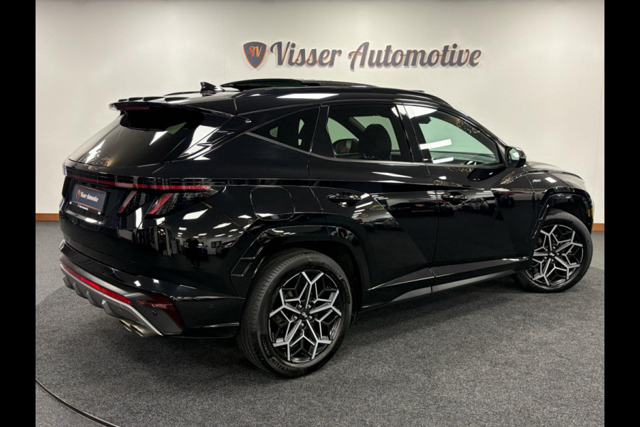 Hyundai Tucson 1.6 T-GDI PHEV Premium 4WD*Panoramadak*Stoelverwarming*Stoelairco*Cruise-Control*Carplay*Camera*