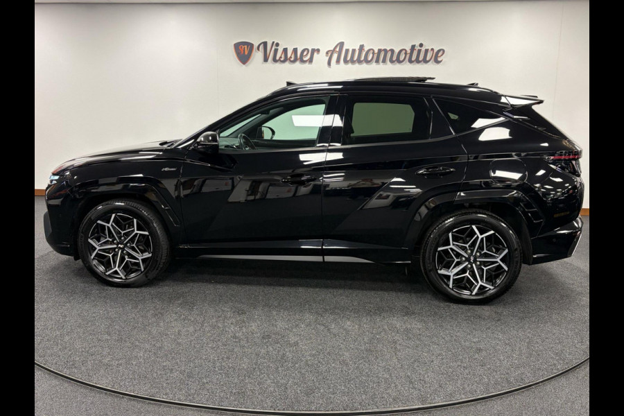 Hyundai Tucson 1.6 T-GDI PHEV Premium 4WD*Panoramadak*Stoelverwarming*Stoelairco*Cruise-Control*Carplay*Camera*
