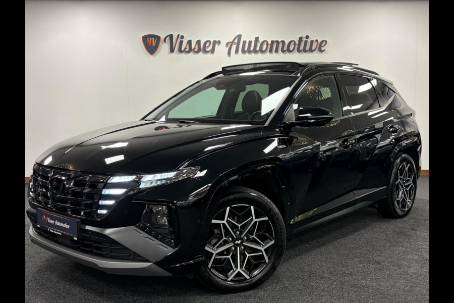 Hyundai Tucson 1.6 T-GDI PHEV Premium 4WD*Panoramadak*Stoelverwarming*Stoelairco*Cruise-Control*Carplay*Camera*