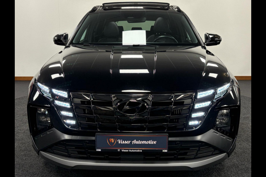 Hyundai Tucson 1.6 T-GDI PHEV Premium 4WD*Panoramadak*Stoelverwarming*Stoelairco*Cruise-Control*Carplay*Camera*