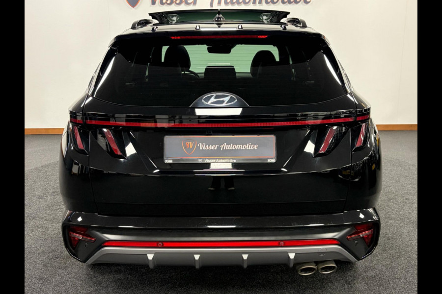Hyundai Tucson 1.6 T-GDI PHEV Premium 4WD*Panoramadak*Stoelverwarming*Stoelairco*Cruise-Control*Carplay*Camera*