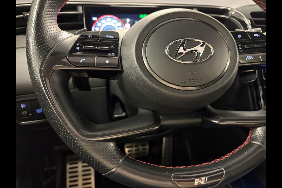 Hyundai Tucson 1.6 T-GDI PHEV Premium 4WD*Panoramadak*Stoelverwarming*Stoelairco*Cruise-Control*Carplay*Camera*