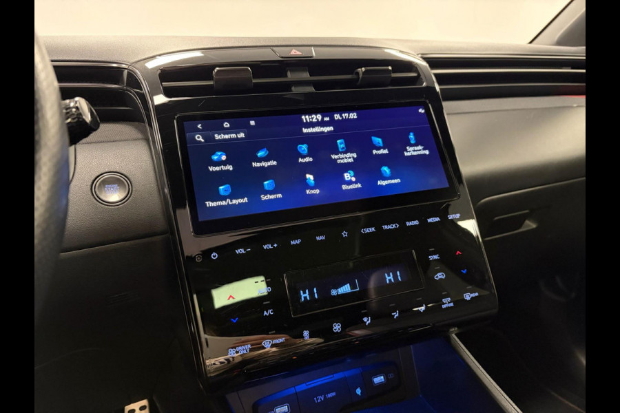 Hyundai Tucson 1.6 T-GDI PHEV Premium 4WD*Panoramadak*Stoelverwarming*Stoelairco*Cruise-Control*Carplay*Camera*