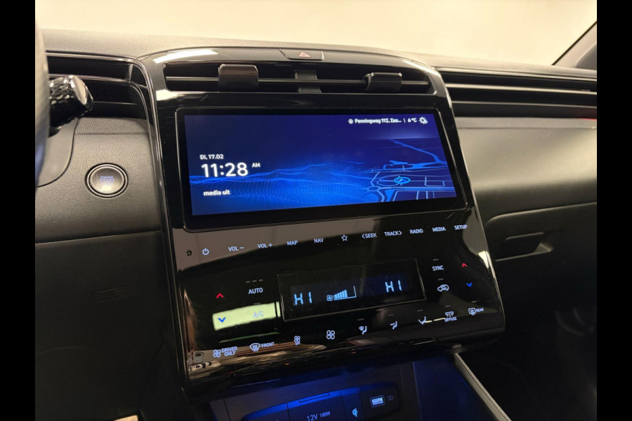 Hyundai Tucson 1.6 T-GDI PHEV Premium 4WD*Panoramadak*Stoelverwarming*Stoelairco*Cruise-Control*Carplay*Camera*