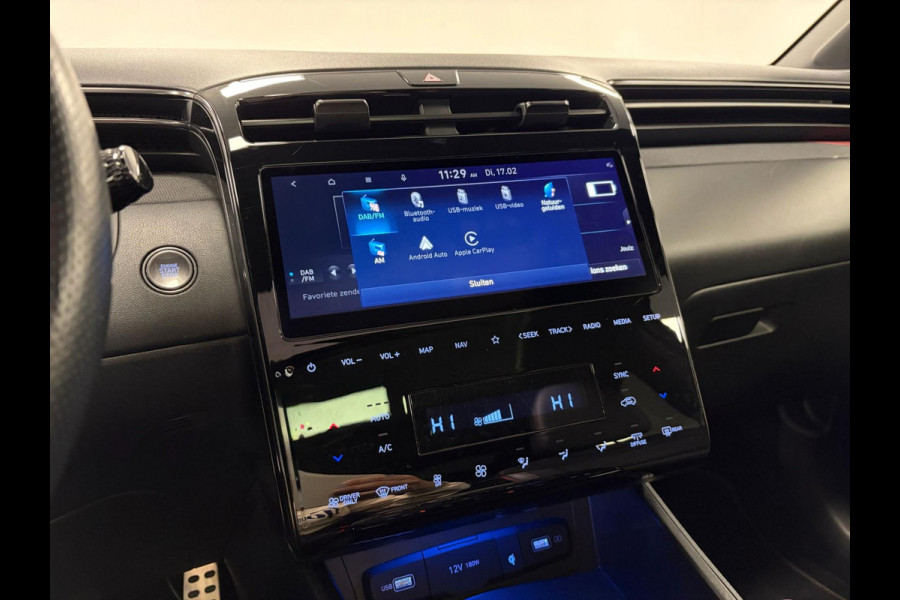 Hyundai Tucson 1.6 T-GDI PHEV Premium 4WD*Panoramadak*Stoelverwarming*Stoelairco*Cruise-Control*Carplay*Camera*
