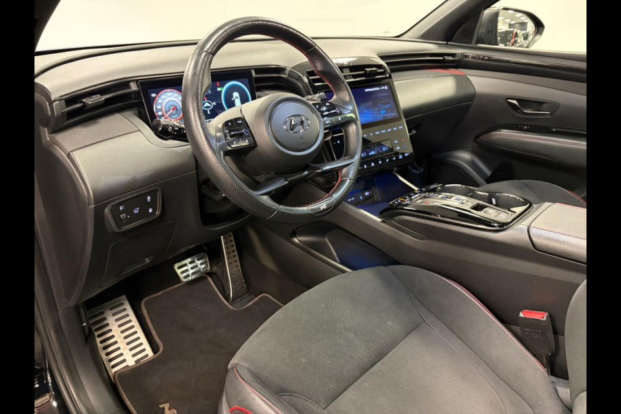 Hyundai Tucson 1.6 T-GDI PHEV Premium 4WD*Panoramadak*Stoelverwarming*Stoelairco*Cruise-Control*Carplay*Camera*