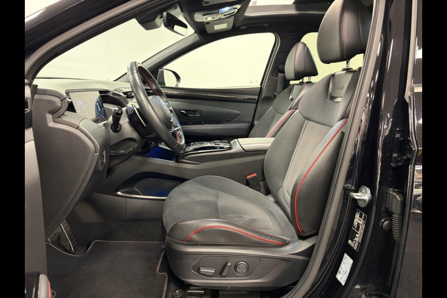 Hyundai Tucson 1.6 T-GDI PHEV Premium 4WD*Panoramadak*Stoelverwarming*Stoelairco*Cruise-Control*Carplay*Camera*