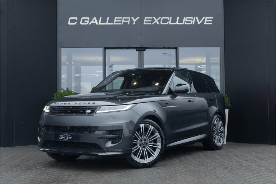 Land Rover Range Rover Sport 3.0 P510e First Edition - Origineel NL | Panorama | Meridian | Massage | Stoelkoeling