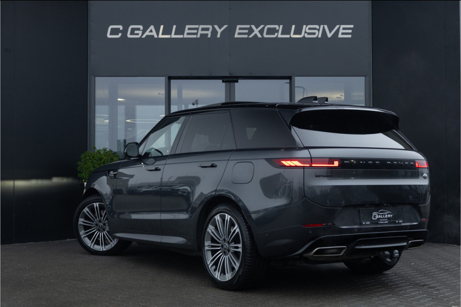 Land Rover Range Rover Sport 3.0 P510e First Edition - Origineel NL | Panorama | Meridian | Massage | Stoelkoeling