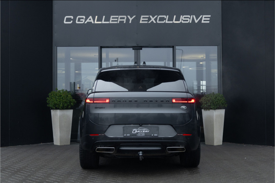 Land Rover Range Rover Sport 3.0 P510e First Edition - Origineel NL | Panorama | Meridian | Massage | Stoelkoeling