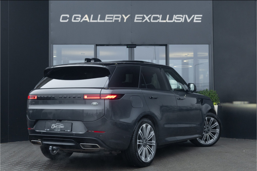 Land Rover Range Rover Sport 3.0 P510e First Edition - Origineel NL | Panorama | Meridian | Massage | Stoelkoeling