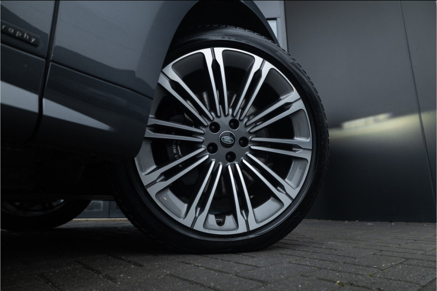 Land Rover Range Rover Sport 3.0 P510e First Edition - Origineel NL | Panorama | Meridian | Massage | Stoelkoeling
