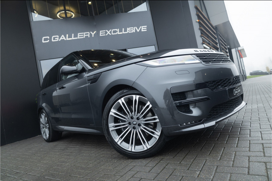 Land Rover Range Rover Sport 3.0 P510e First Edition - Origineel NL | Panorama | Meridian | Massage | Stoelkoeling