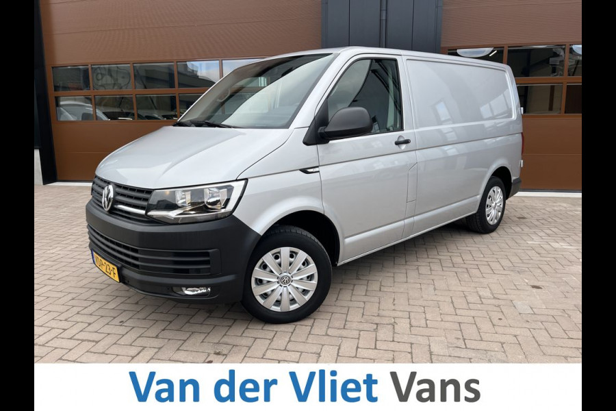 Volkswagen Transporter 2.0 TDI 150pk E6 DSG Comfortline Lease €421, Airco, Navi, PDC V+A, Onderhoudshistorie aanwezig