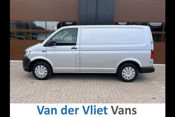 Volkswagen Transporter 2.0 TDI 150pk E6 DSG Comfortline Lease €421, Airco, Navi, PDC V+A, Onderhoudshistorie aanwezig