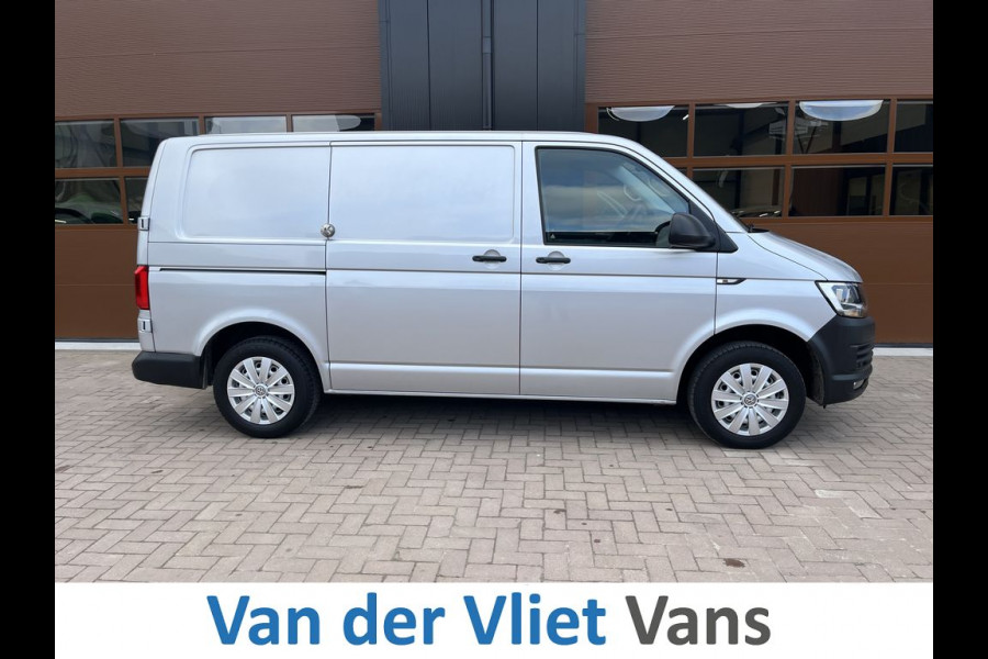 Volkswagen Transporter 2.0 TDI 150pk E6 DSG Comfortline Lease €421, Airco, Navi, PDC V+A, Onderhoudshistorie aanwezig
