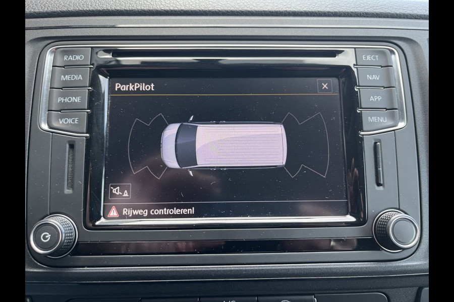 Volkswagen Transporter 2.0 TDI 150pk E6 DSG Comfortline Lease €421, Airco, Navi, PDC V+A, Onderhoudshistorie aanwezig