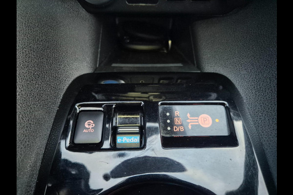 Nissan Leaf Tekna 40 kWh ProPilot SOH 86,8%, half leder, NAP