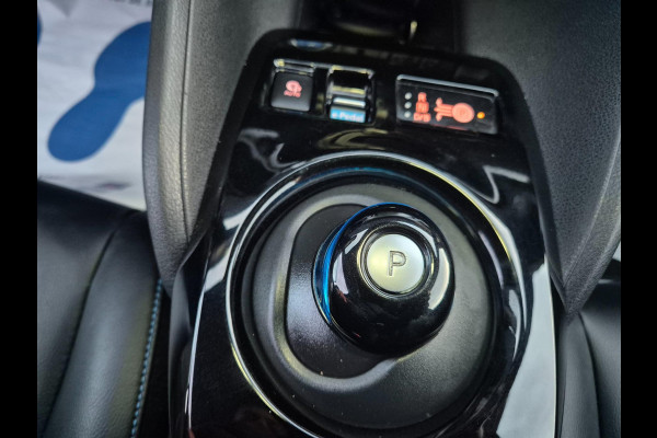Nissan Leaf Tekna 40 kWh ProPilot SOH 86,8%, half leder, NAP