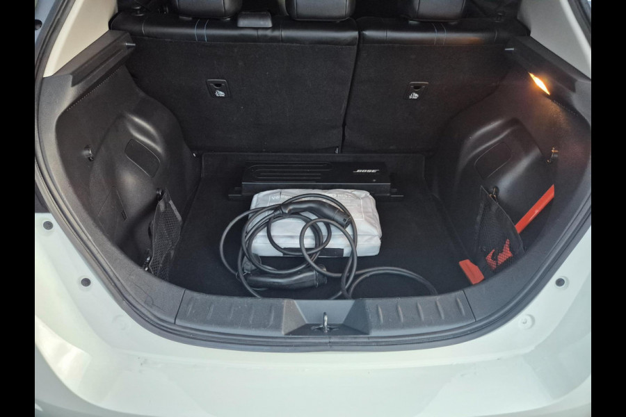 Nissan Leaf Tekna 40 kWh ProPilot SOH 86,8%, half leder, NAP