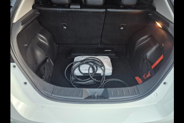 Nissan Leaf Tekna 40 kWh ProPilot SOH 86,8%, half leder, NAP
