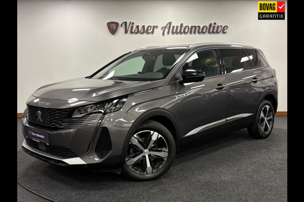 Peugeot 5008 1.2 PureTech Allure Pack*7persoons*Automaat*Camera*Cruise-Control*PDC*