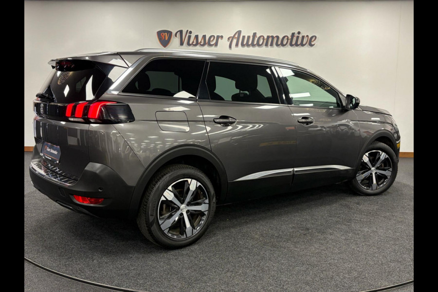 Peugeot 5008 1.2 PureTech Allure Pack*7persoons*Automaat*Camera*Cruise-Control*PDC*