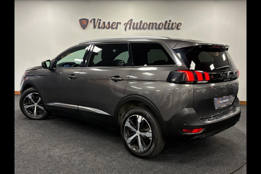 Peugeot 5008 1.2 PureTech Allure Pack*7persoons*Automaat*Camera*Cruise-Control*PDC*
