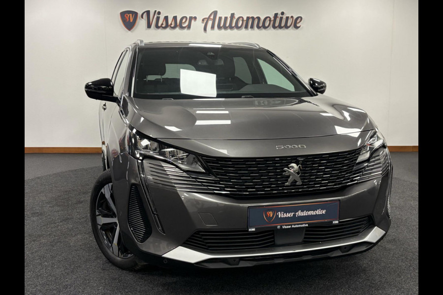 Peugeot 5008 1.2 PureTech Allure Pack*7persoons*Automaat*Camera*Cruise-Control*PDC*