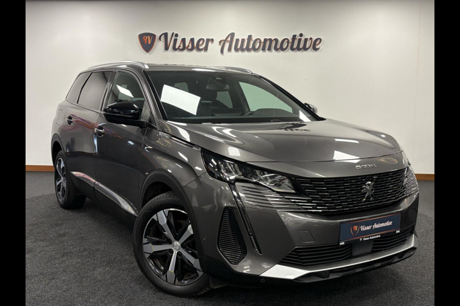 Peugeot 5008 1.2 PureTech Allure Pack*7persoons*Automaat*Camera*Cruise-Control*PDC*
