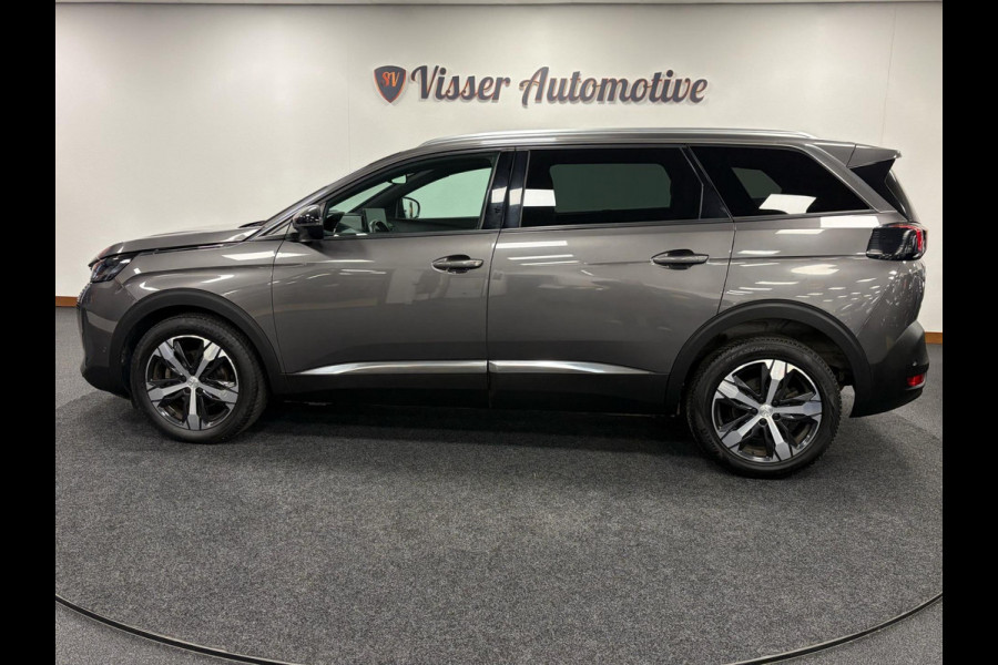 Peugeot 5008 1.2 PureTech Allure Pack*7persoons*Automaat*Camera*Cruise-Control*PDC*