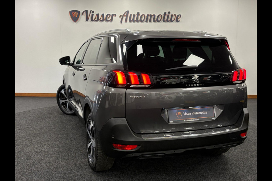 Peugeot 5008 1.2 PureTech Allure Pack*7persoons*Automaat*Camera*Cruise-Control*PDC*