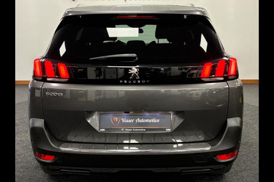 Peugeot 5008 1.2 PureTech Allure Pack*7persoons*Automaat*Camera*Cruise-Control*PDC*