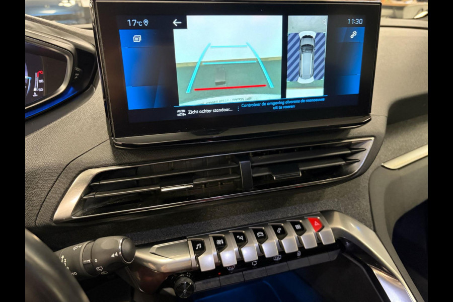 Peugeot 5008 1.2 PureTech Allure Pack*7persoons*Automaat*Camera*Cruise-Control*PDC*