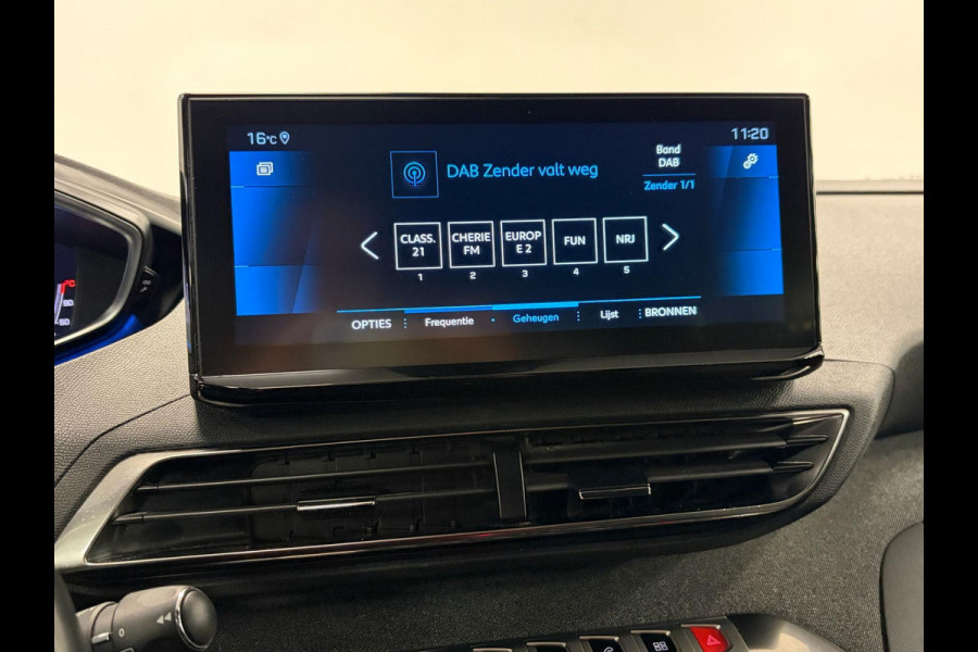 Peugeot 5008 1.2 PureTech Allure Pack*7persoons*Automaat*Camera*Cruise-Control*PDC*