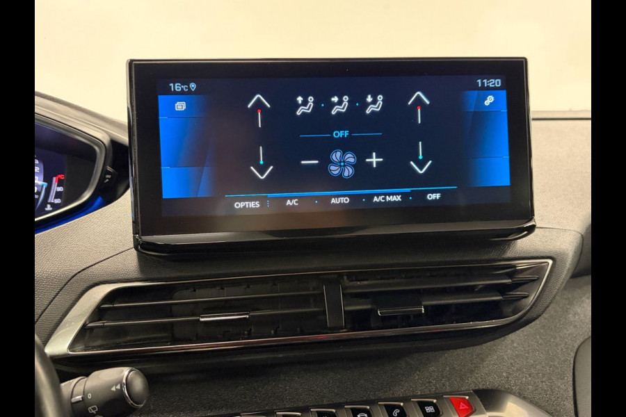 Peugeot 5008 1.2 PureTech Allure Pack*7persoons*Automaat*Camera*Cruise-Control*PDC*