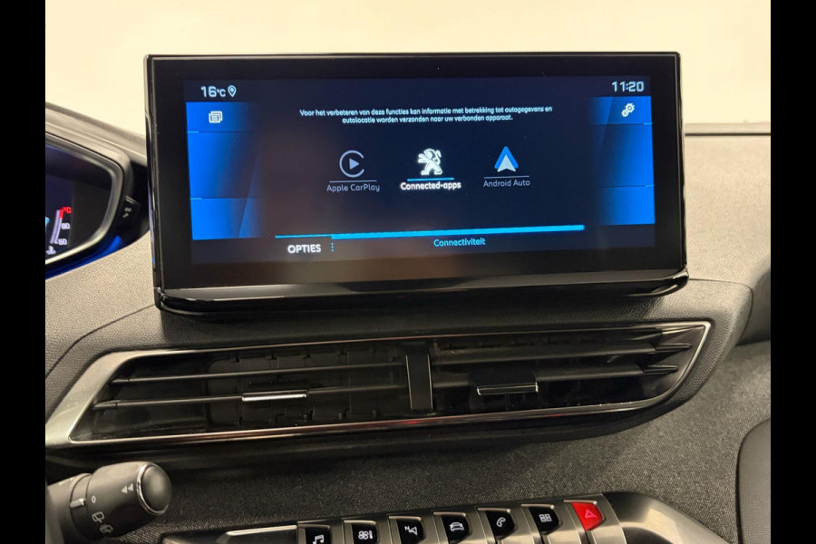 Peugeot 5008 1.2 PureTech Allure Pack*7persoons*Automaat*Camera*Cruise-Control*PDC*