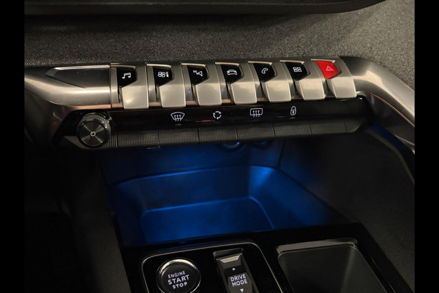 Peugeot 5008 1.2 PureTech Allure Pack*7persoons*Automaat*Camera*Cruise-Control*PDC*