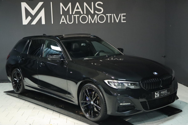 BMW 3 Serie Touring 330e M Sport / PANO / LIVE COCKPIT / CAMERA / DEALER SERVICE / STOELVERW