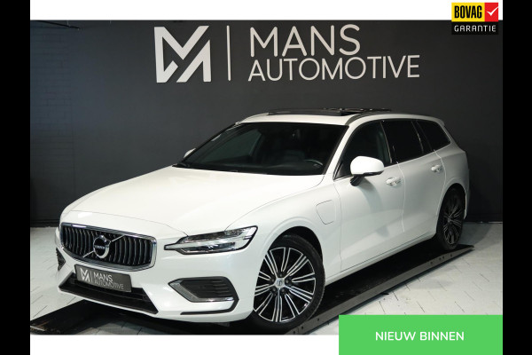 Volvo V60 2.0 T8 AWD Inscription / PANO / HK / MEMORY / ACC / KEYLESS / CAMERA