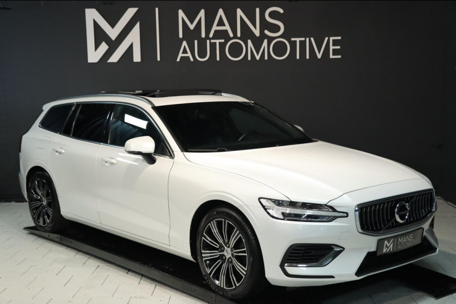 Volvo V60 2.0 T8 AWD Inscription / PANO / HK / MEMORY / ACC / KEYLESS / CAMERA