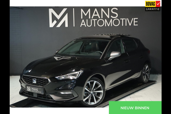 Seat Leon 1.4 TSI eHybrid PHEV FR / PANO / VIRTUAL / MEMORY / ACC / KEYLESS / CAMERA