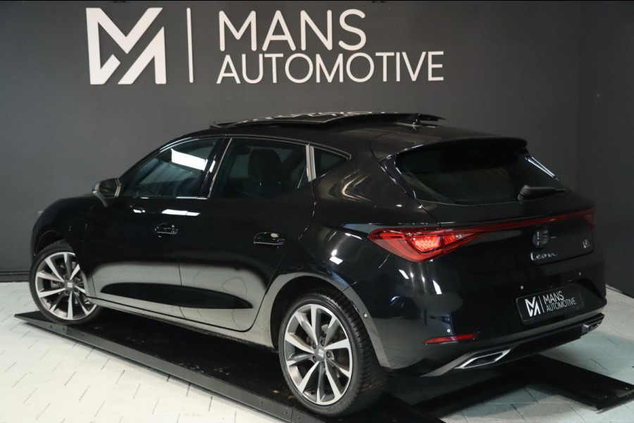 Seat Leon 1.4 TSI eHybrid PHEV FR / PANO / VIRTUAL / MEMORY / ACC / KEYLESS / CAMERA