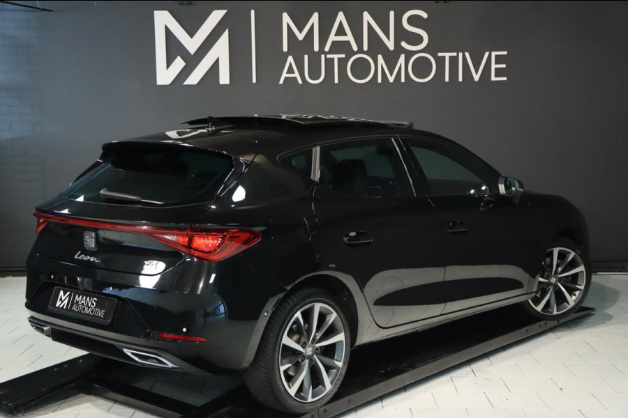 Seat Leon 1.4 TSI eHybrid PHEV FR / PANO / VIRTUAL / MEMORY / ACC / KEYLESS / CAMERA