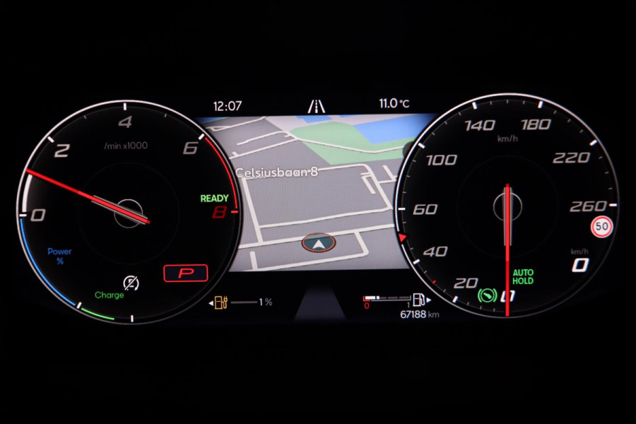 Seat Leon 1.4 TSI eHybrid PHEV FR / PANO / VIRTUAL / MEMORY / ACC / KEYLESS / CAMERA