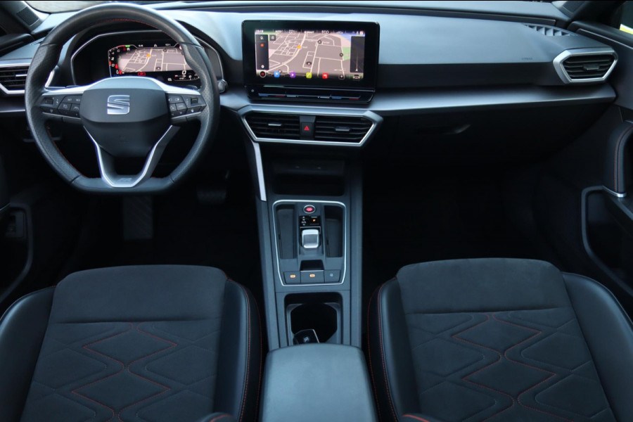 Seat Leon 1.4 TSI eHybrid PHEV FR / PANO / VIRTUAL / MEMORY / ACC / KEYLESS / CAMERA